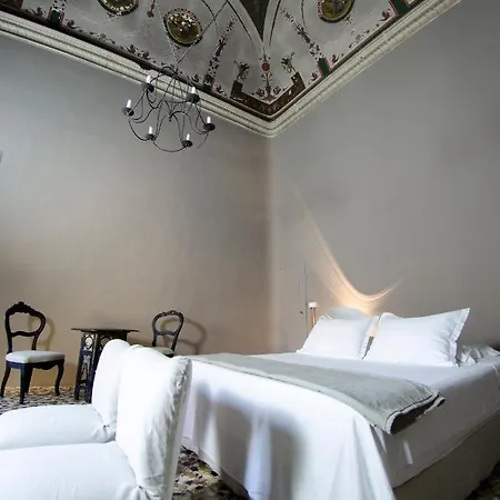 XVIII Century Palazzo Rum i privatbostad *