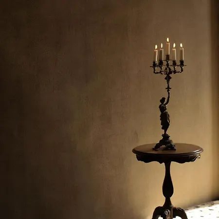 XVIII Century Palazzo Rum i privatbostad *